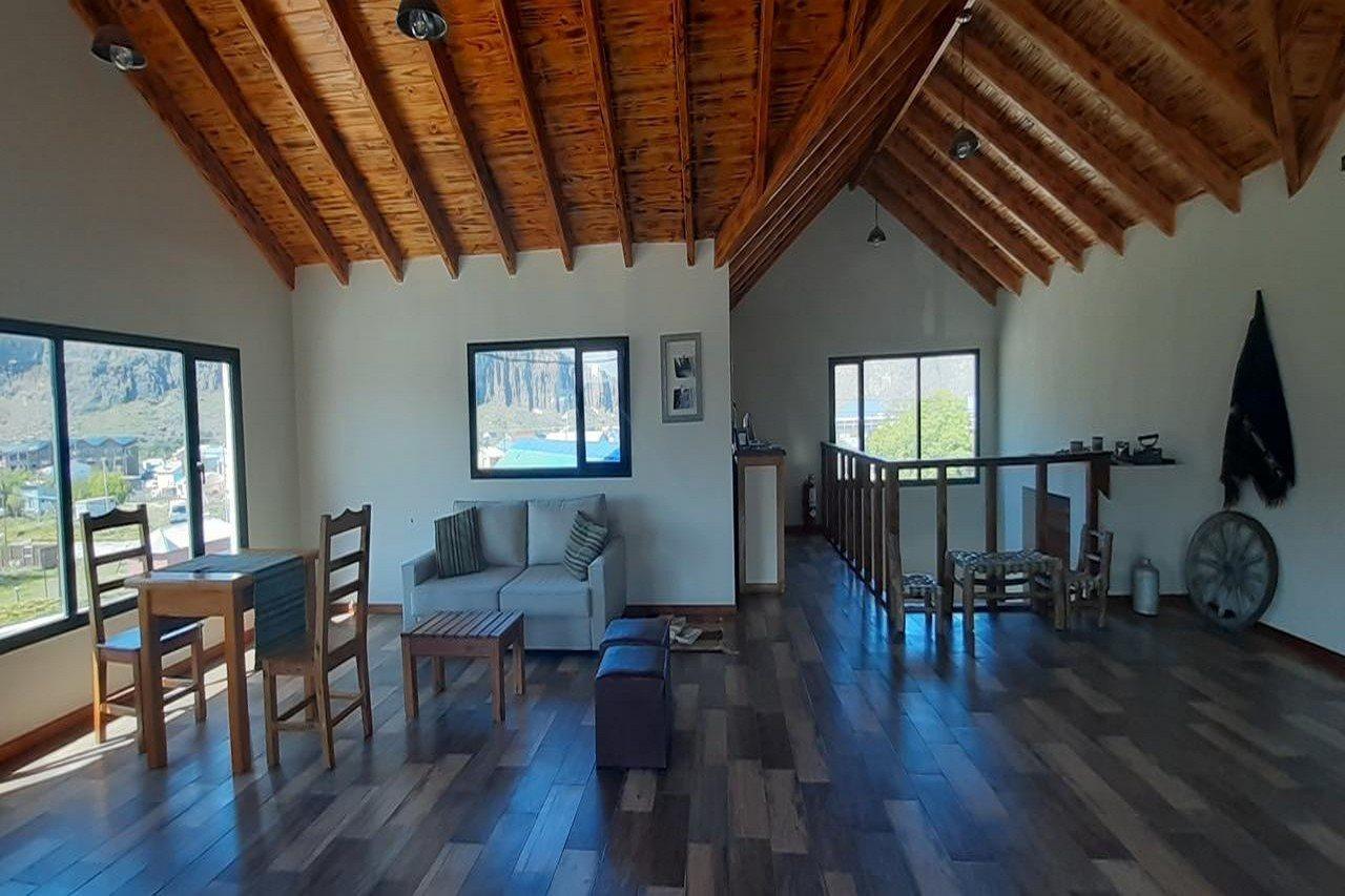 Hosteria El Paraiso El Chalten Luaran gambar