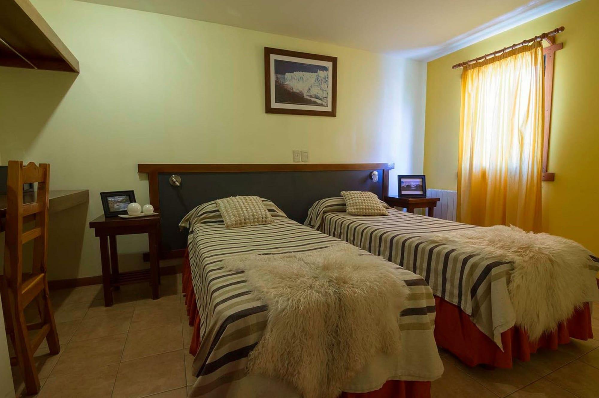 Hosteria El Paraiso El Chalten Luaran gambar