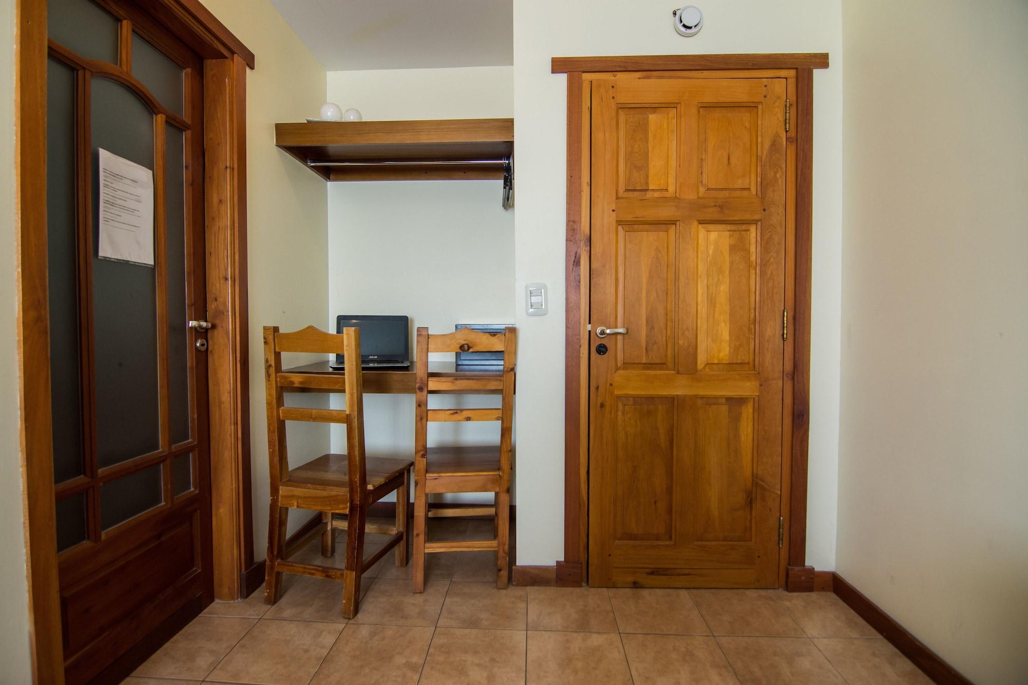 Hosteria El Paraiso El Chalten Luaran gambar