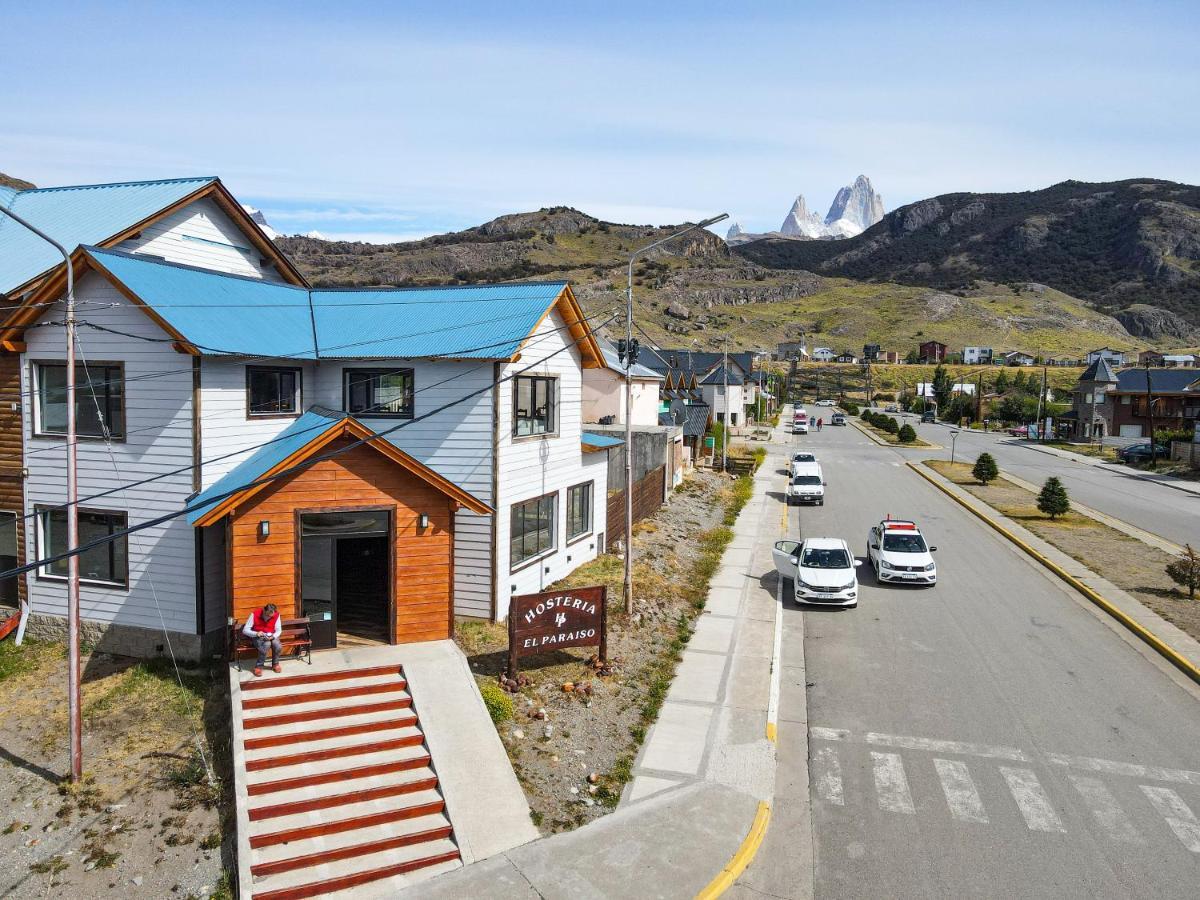 Hosteria El Paraiso El Chalten Luaran gambar