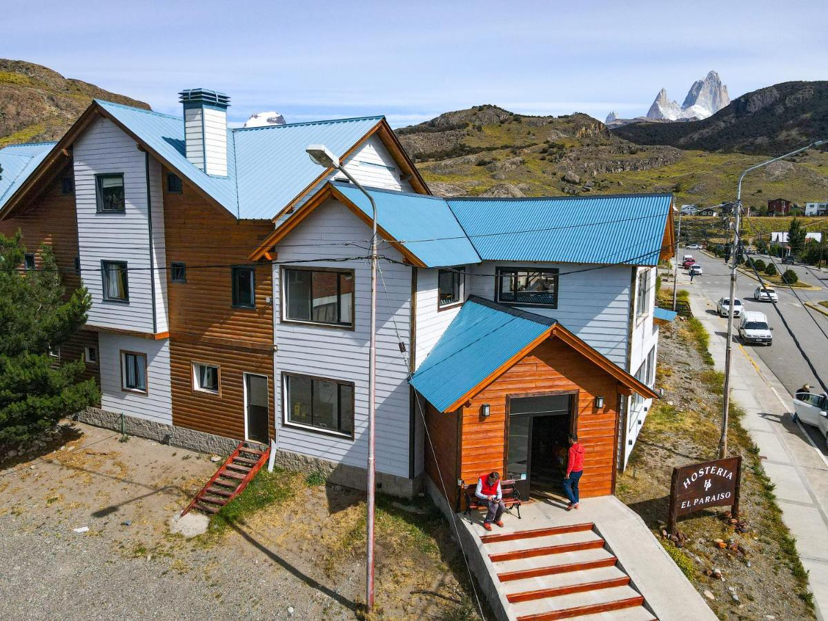 Hosteria El Paraiso El Chalten Luaran gambar