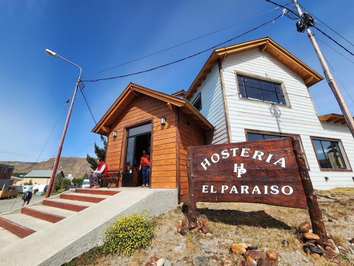 Hosteria El Paraiso El Chalten Luaran gambar