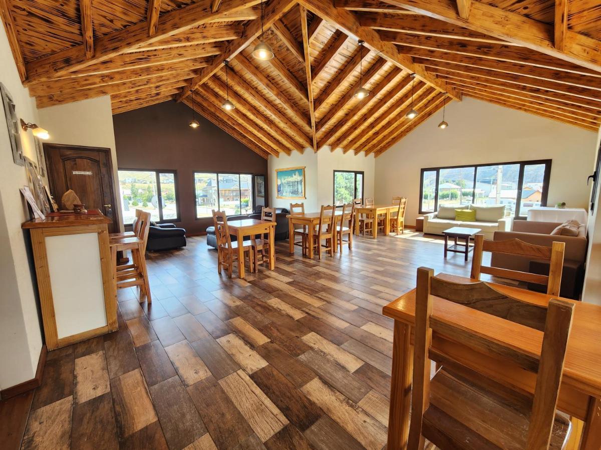 Hosteria El Paraiso El Chalten Luaran gambar