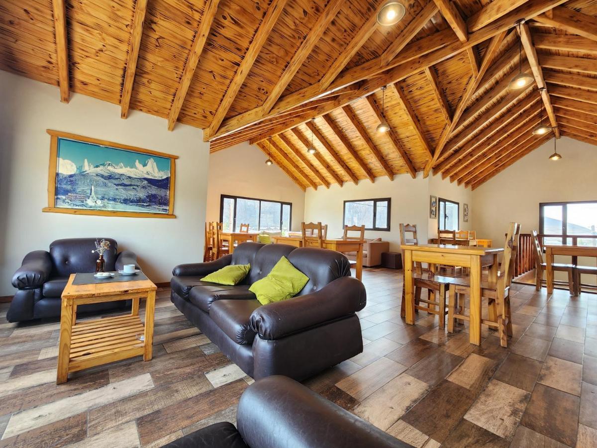 Hosteria El Paraiso El Chalten Luaran gambar