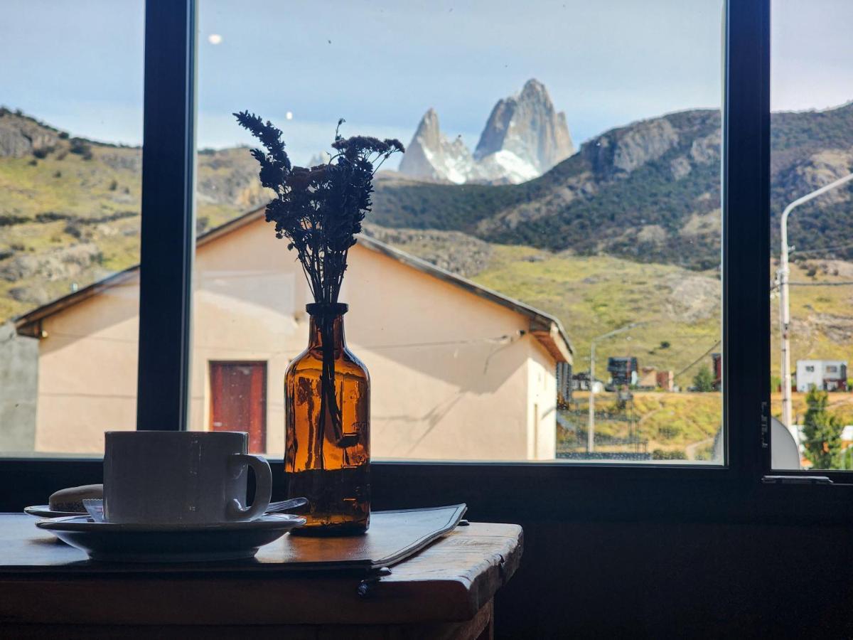 Hosteria El Paraiso El Chalten Luaran gambar