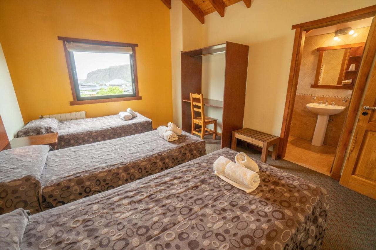 Hosteria El Paraiso El Chalten Luaran gambar