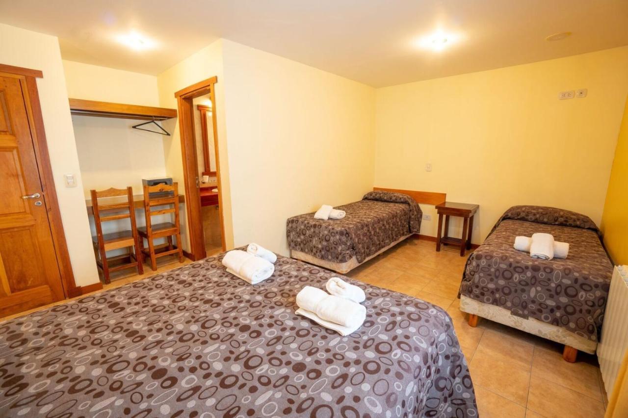 Hosteria El Paraiso El Chalten Luaran gambar