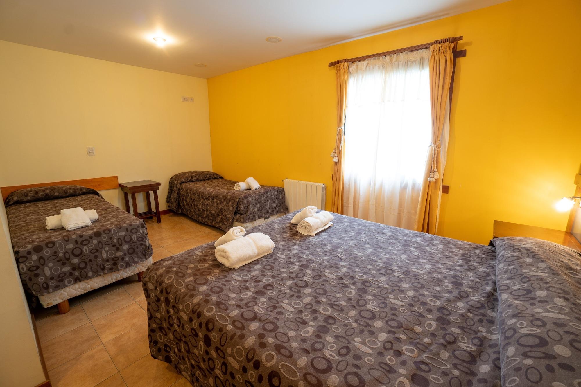 Hosteria El Paraiso El Chalten Luaran gambar