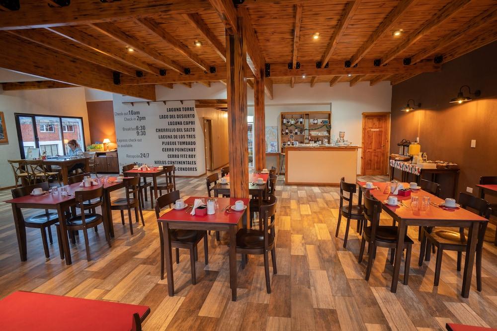 Hosteria El Paraiso El Chalten Luaran gambar