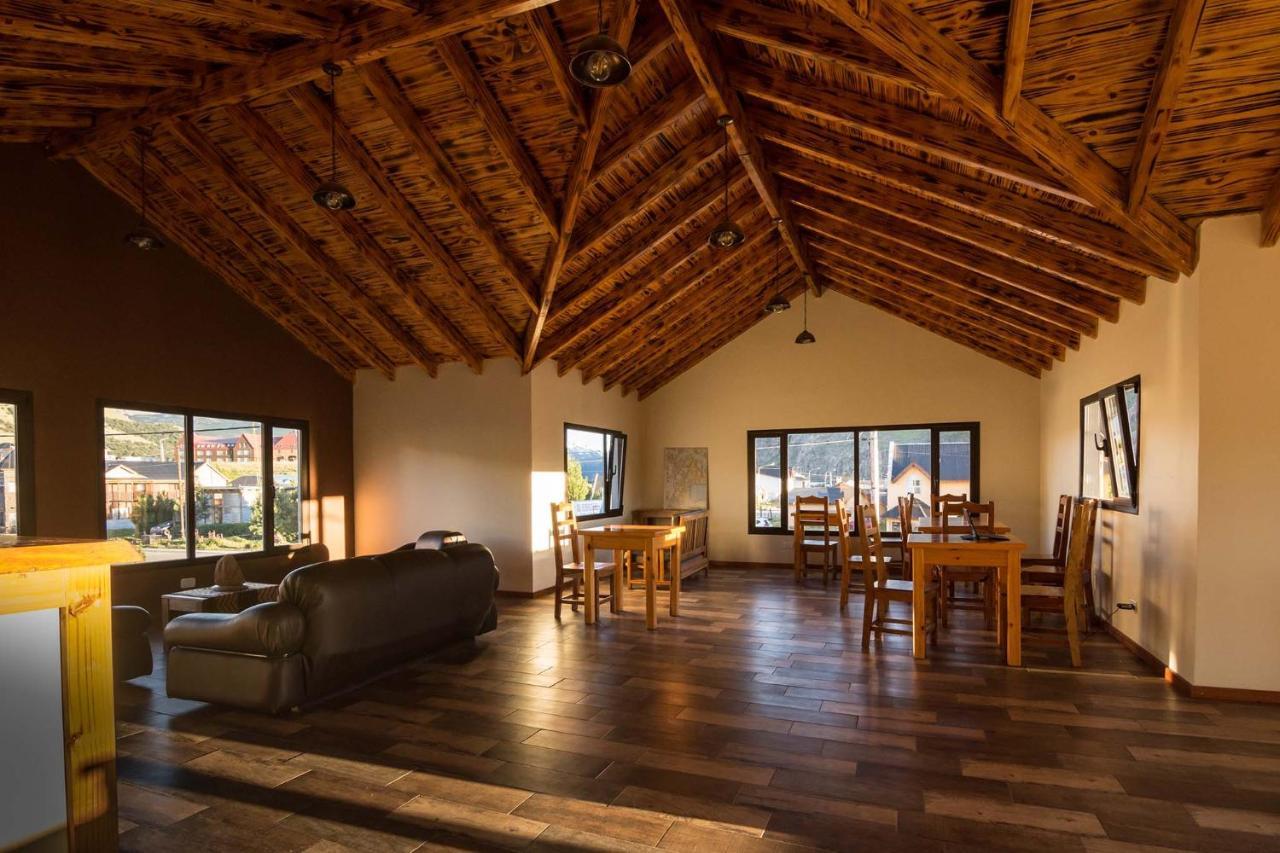 Hosteria El Paraiso El Chalten Luaran gambar
