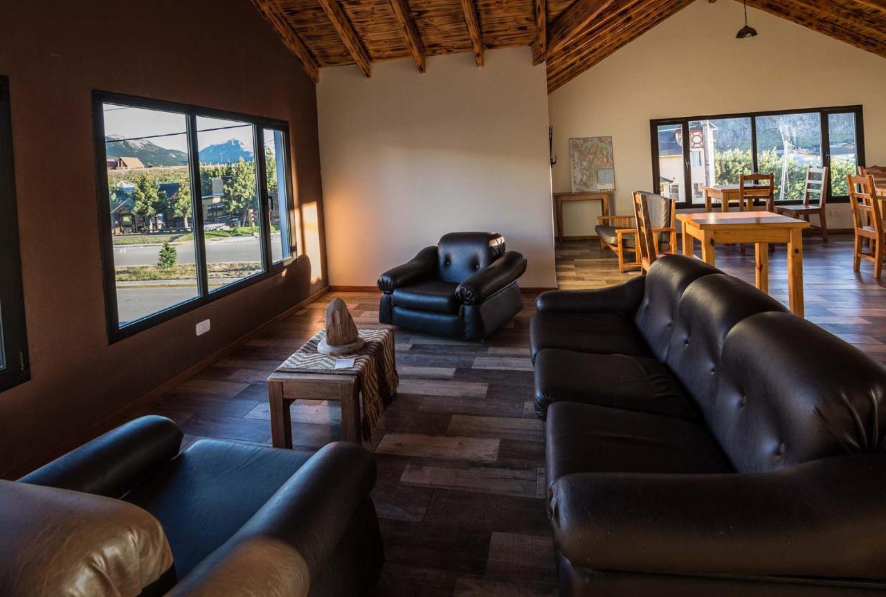 Hosteria El Paraiso El Chalten Luaran gambar