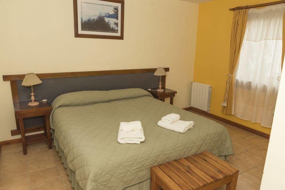 Hosteria El Paraiso El Chalten Luaran gambar