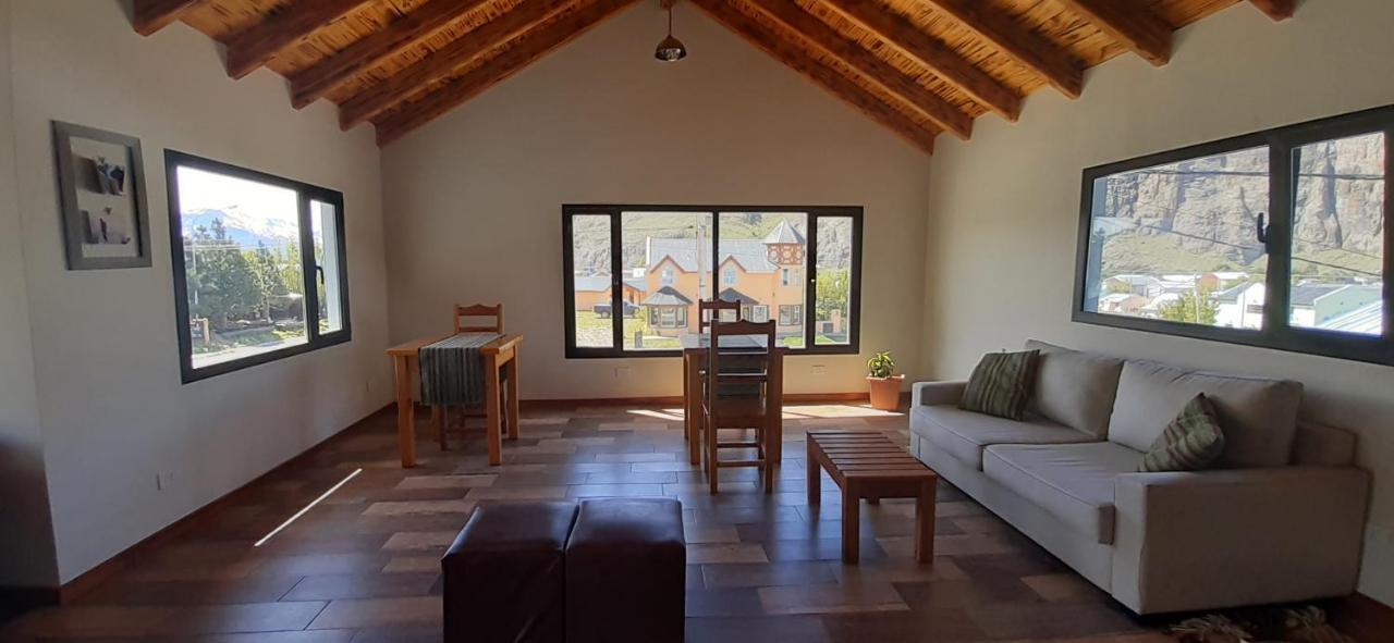 Hosteria El Paraiso El Chalten Luaran gambar