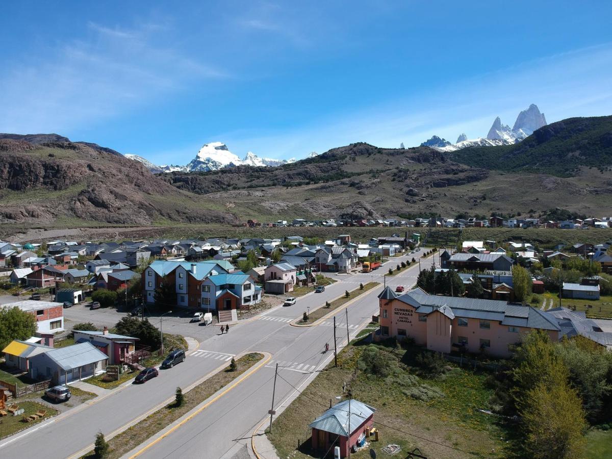 Hosteria El Paraiso El Chalten Luaran gambar