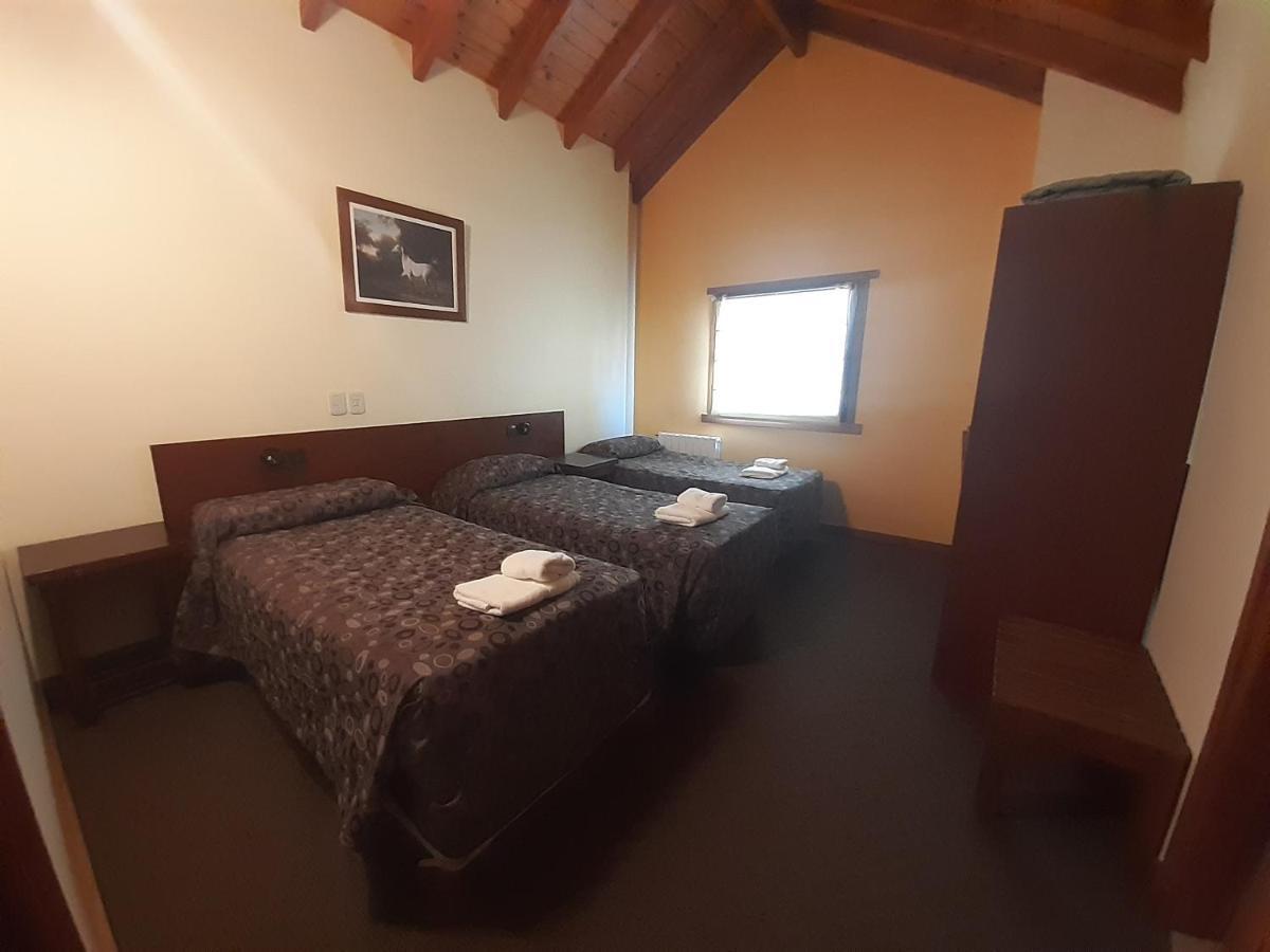 Hosteria El Paraiso El Chalten Luaran gambar